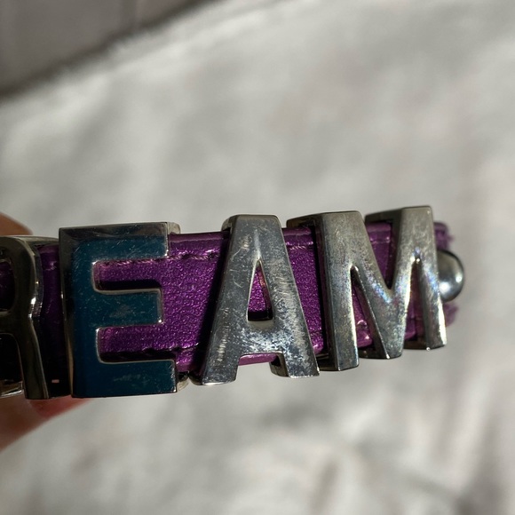 bcbgmaxazria PURPLE DREAM BRACELET - Picture 5 of 8